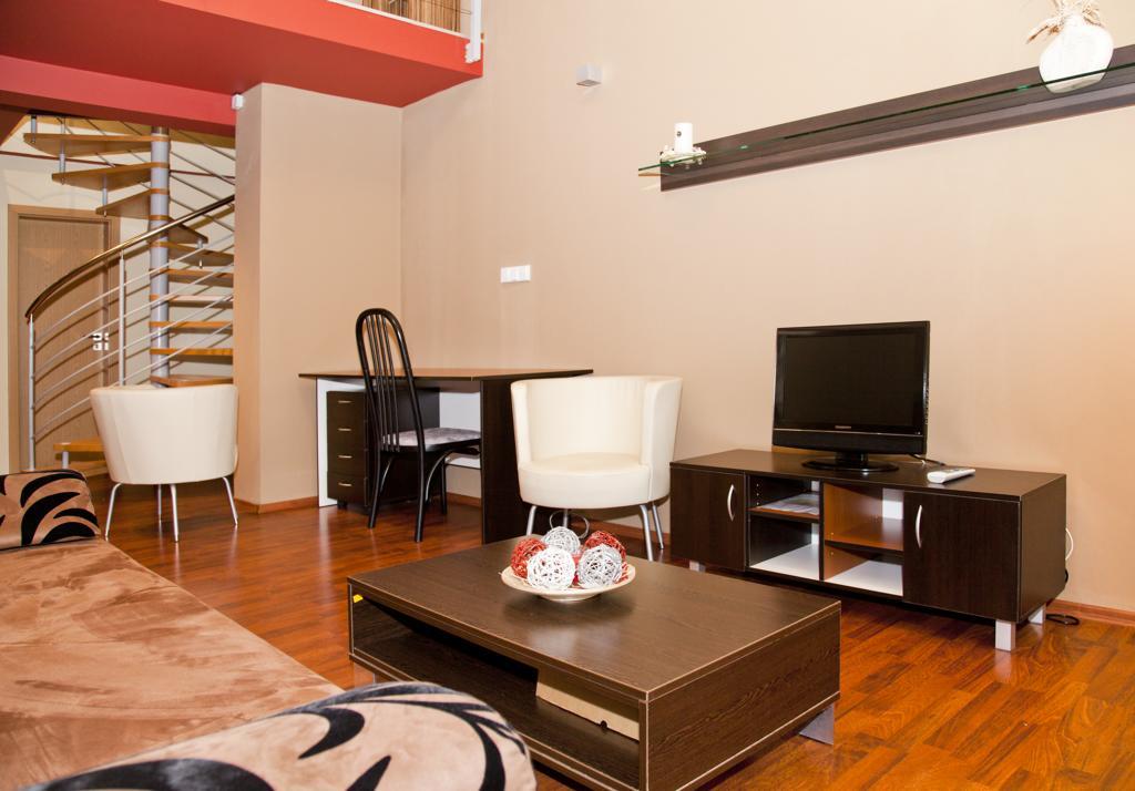 Hotel Spolcentrum Svit Room photo